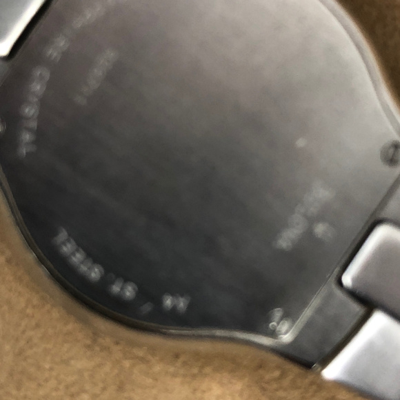 Vintage Accutron Killington Swiss Made 28M10